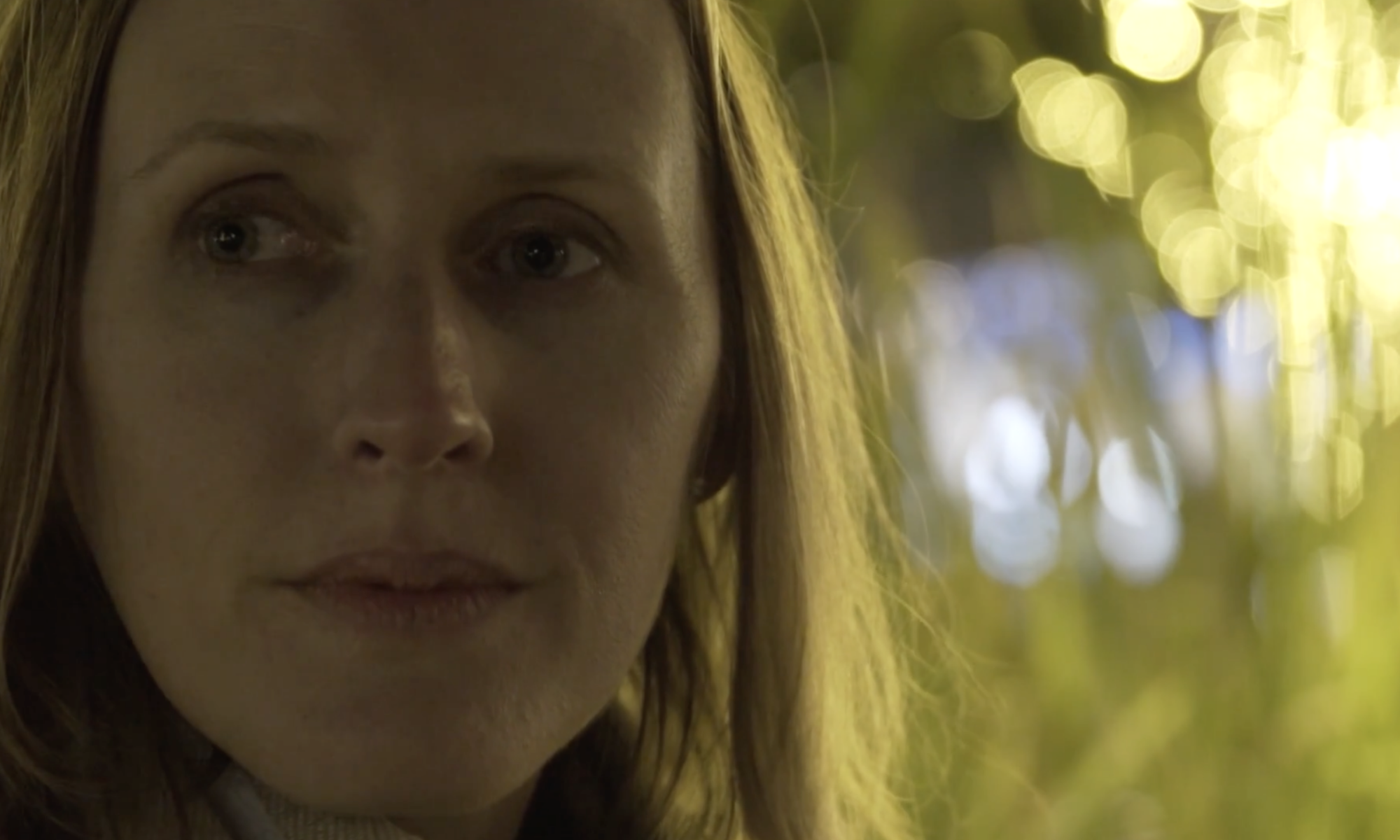 Still from a new film by Courtney Daniels